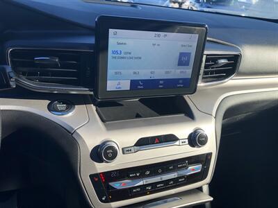2021 Ford Explorer XLT   - Photo 8 - Clarenville, NL A5A 2C4