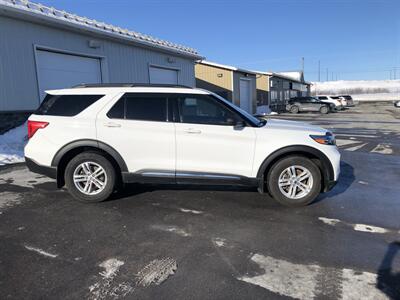 2021 Ford Explorer XLT   - Photo 3 - Clarenville, NL A5A 2C4
