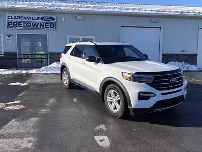 2021 Ford Explorer XLT   - Photo 2 - Clarenville, NL A5A 2C4