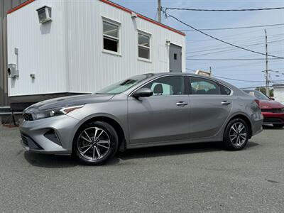 2023 Kia Forte EX Sedan