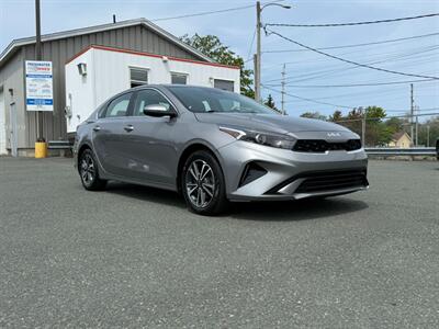2023 Kia Forte EX   - Photo 3 - St John's, NL A1B 1C2