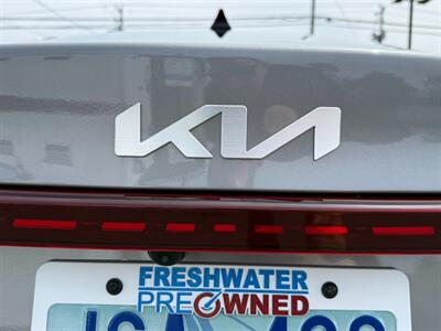 2023 Kia Forte EX   - Photo 12 - St John's, NL A1B 1C2