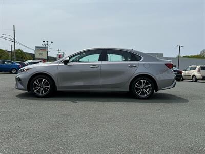 2023 Kia Forte EX   - Photo 8 - St John's, NL A1B 1C2
