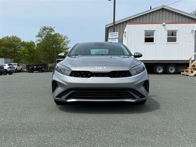 2023 Kia Forte EX   - Photo 2 - St John's, NL A1B 1C2