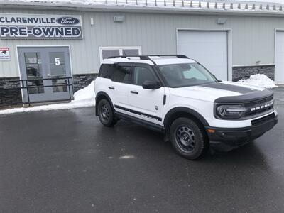 2023 Ford Bronco Sport Big Bend   - Photo 2 - Clarenville, NL A5A 2C4