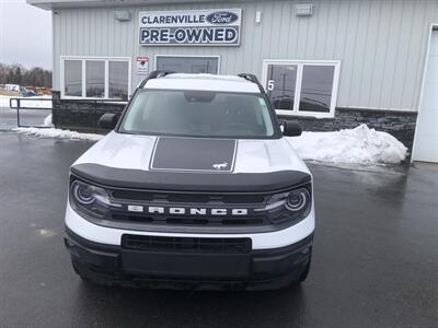 2023 Ford Bronco Sport Big Bend SUV