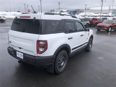 2023 Ford Bronco Sport Big Bend   - Photo 4 - Clarenville, NL A5A 2C4