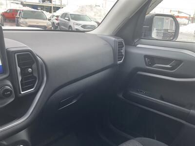 2023 Ford Bronco Sport Big Bend   - Photo 16 - Clarenville, NL A5A 2C4