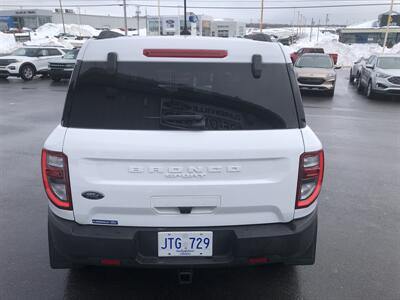 2023 Ford Bronco Sport Big Bend   - Photo 5 - Clarenville, NL A5A 2C4
