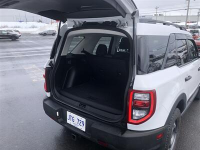 2023 Ford Bronco Sport Big Bend   - Photo 7 - Clarenville, NL A5A 2C4