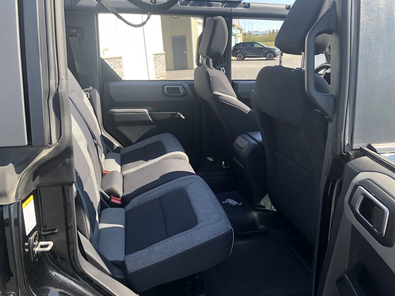 2022 Ford Bronco Big Bend - Photo 18 - Clarenville, NL A5A 2C4