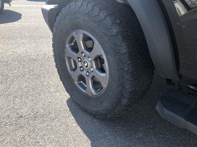 2022 Ford Bronco Big Bend - Photo 4 - Clarenville, NL A5A 2C4