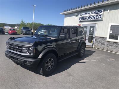 2022 Ford Bronco Big Bend - Photo 2 - Clarenville, NL A5A 2C4