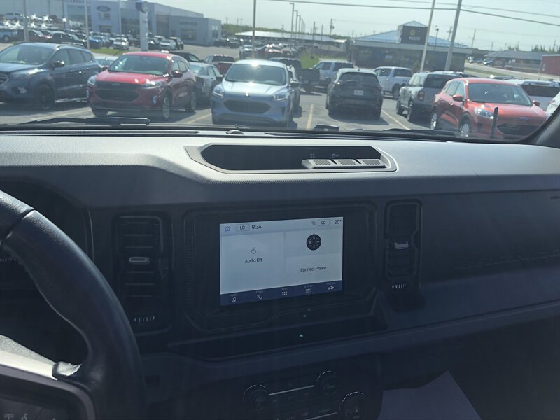 2022 Ford Bronco Big Bend - Photo 11 - Clarenville, NL A5A 2C4