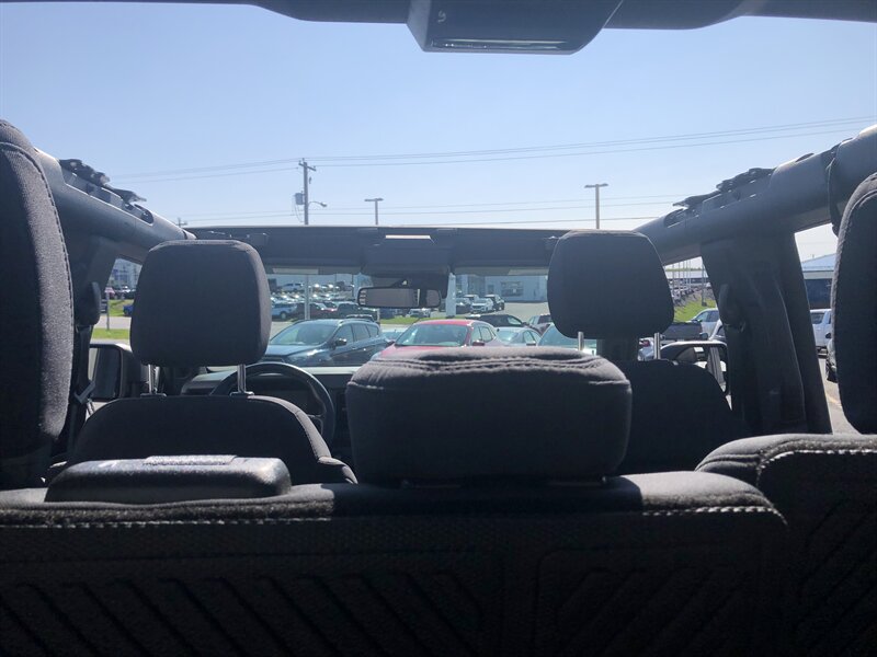 2022 Ford Bronco Big Bend - Photo 20 - Clarenville, NL A5A 2C4