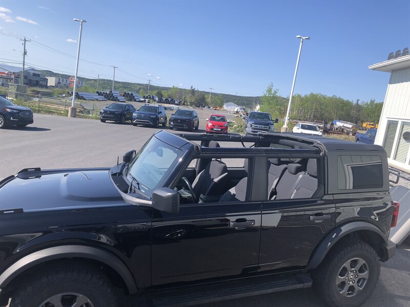 2022 Ford Bronco Big Bend - Photo 5 - Clarenville, NL A5A 2C4
