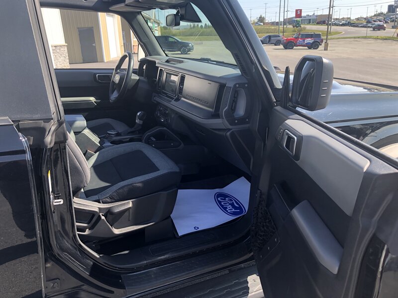 2022 Ford Bronco Big Bend - Photo 6 - Clarenville, NL A5A 2C4