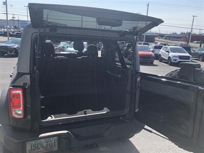 2022 Ford Bronco Big Bend - Photo 17 - Clarenville, NL A5A 2C4