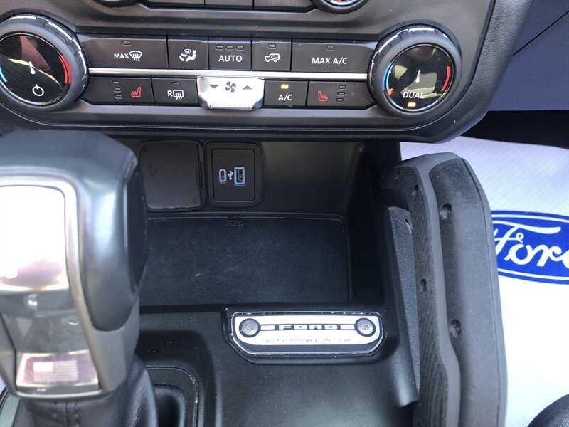 2022 Ford Bronco Big Bend - Photo 12 - Clarenville, NL A5A 2C4