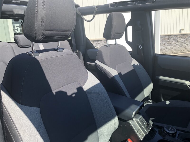 2022 Ford Bronco Big Bend - Photo 7 - Clarenville, NL A5A 2C4