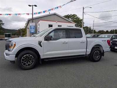 2021 Ford F-150 XL Truck