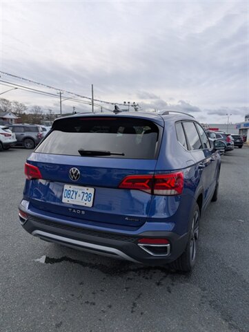 2024 Volkswagen Taos SE 4Motion - Photo 4 - St John's, NL A1B 1C2