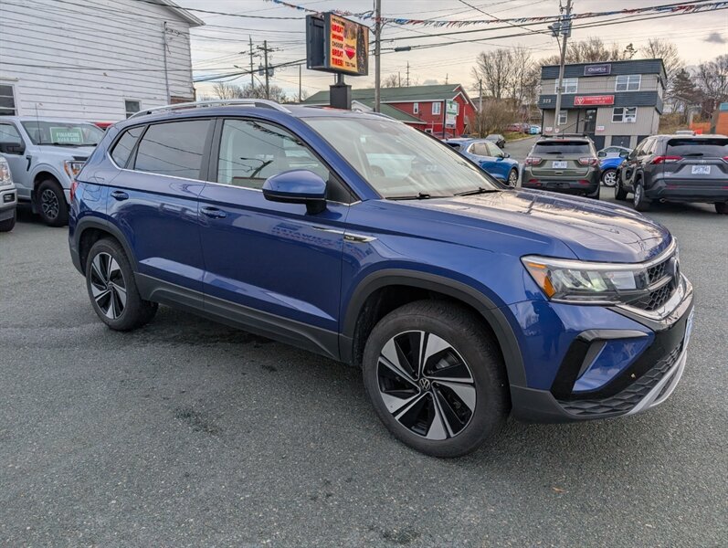 2024 Volkswagen Taos SE 4Motion - Photo 3 - St John's, NL A1B 1C2