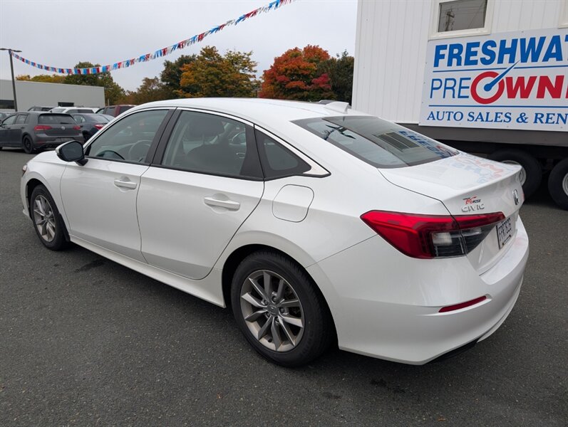 2022 Honda Civic EX - Photo 2 - St John's, NL A1B 1C2