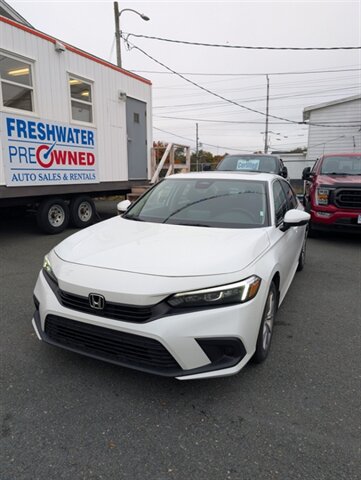 2022 Honda Civic EX - Photo 3 - St John's, NL A1B 1C2