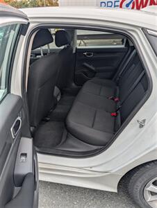 2022 Honda Civic EX - Photo 7 - St John's, NL A1B 1C2