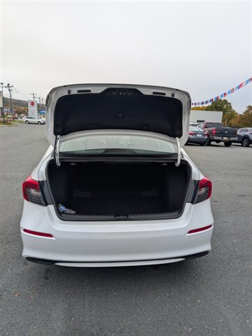 2022 Honda Civic EX - Photo 6 - St John's, NL A1B 1C2