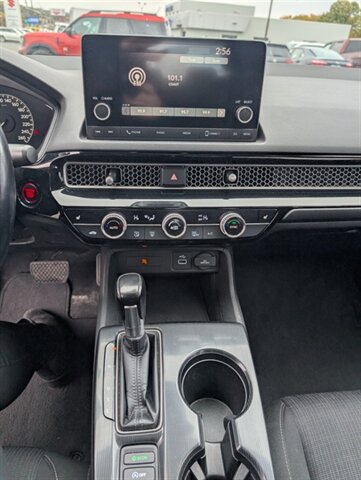 2022 Honda Civic EX - Photo 10 - St John's, NL A1B 1C2