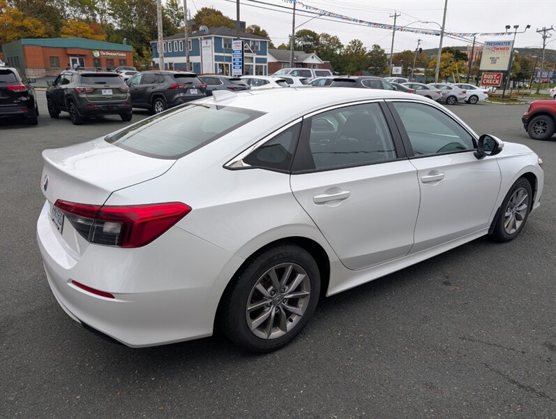 2022 Honda Civic EX - Photo 5 - St John's, NL A1B 1C2