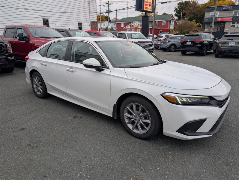 2022 Honda Civic EX - Photo 4 - St John's, NL A1B 1C2