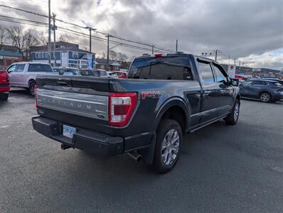 2022 Ford F-150 HYBRID Platinum - Photo 4 - St John's, NL A1B 1C2