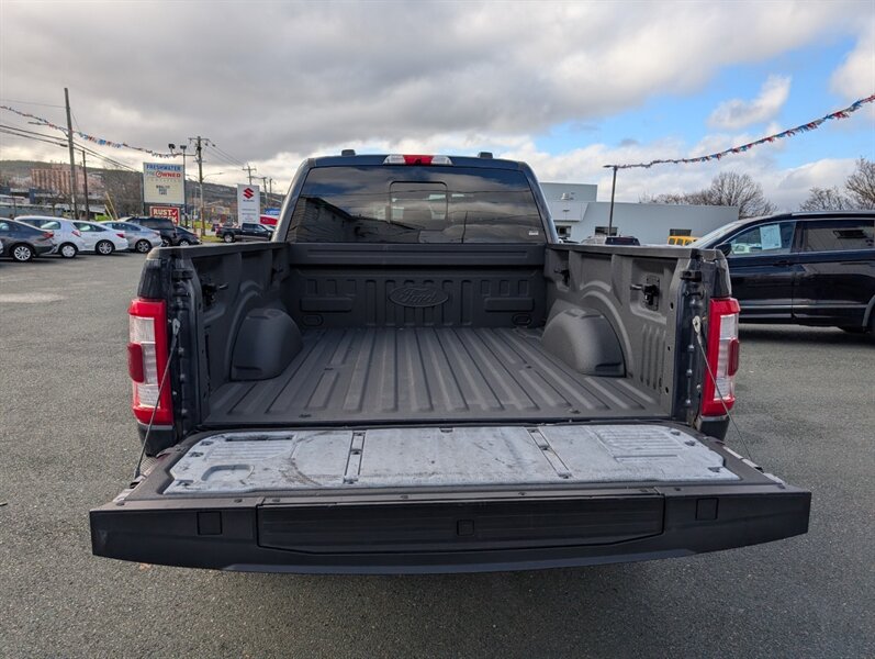 2022 Ford F-150 HYBRID Platinum - Photo 6 - St John's, NL A1B 1C2