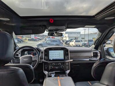 2022 Ford F-150 HYBRID Platinum - Photo 8 - St John's, NL A1B 1C2