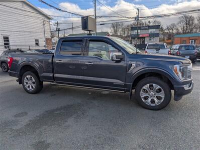 2022 Ford F-150 HYBRID Platinum - Photo 3 - St John's, NL A1B 1C2