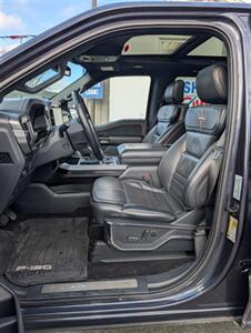 2022 Ford F-150 HYBRID Platinum - Photo 7 - St John's, NL A1B 1C2