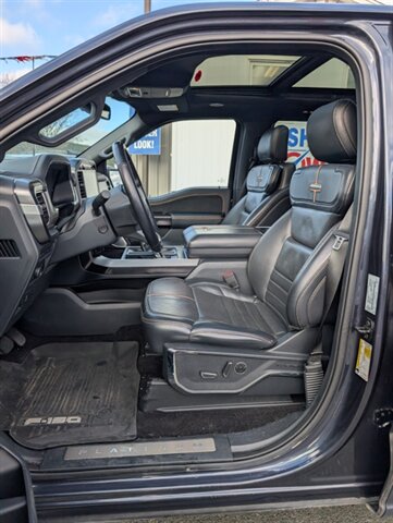 2022 Ford F-150 HYBRID Platinum - Photo 7 - St John's, NL A1B 1C2