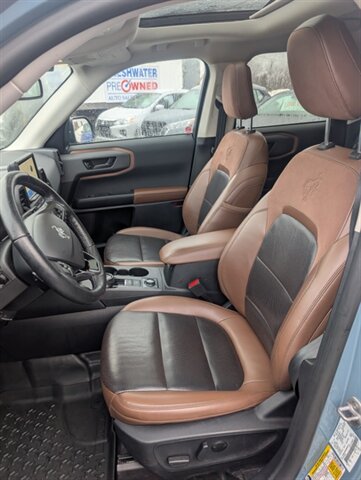 2021 Ford Bronco Sport Badlands - Photo 12 - St John's, NL A1B 1C2