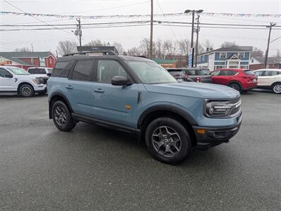 2021 Ford Bronco Sport Badlands - Photo 4 - St John's, NL A1B 1C2