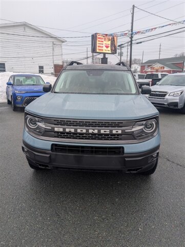 2021 Ford Bronco Sport Badlands - Photo 3 - St John's, NL A1B 1C2