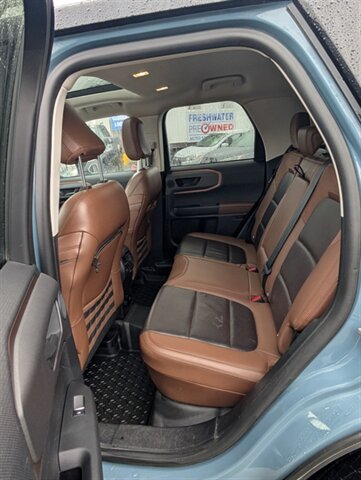 2021 Ford Bronco Sport Badlands - Photo 7 - St John's, NL A1B 1C2