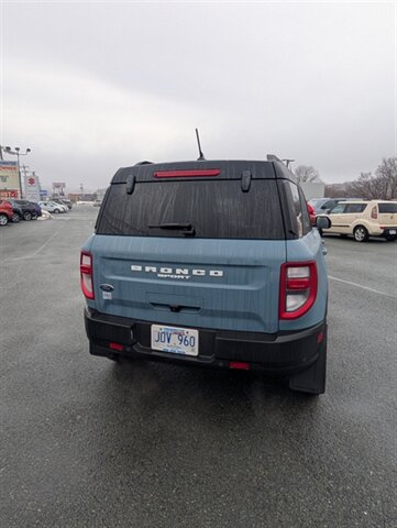 2021 Ford Bronco Sport Badlands - Photo 8 - St John's, NL A1B 1C2