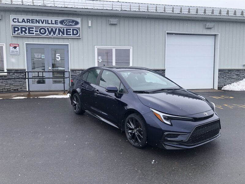 2023 Toyota Corolla SE - Photo 2 - Clarenville, NL A5A 2C4