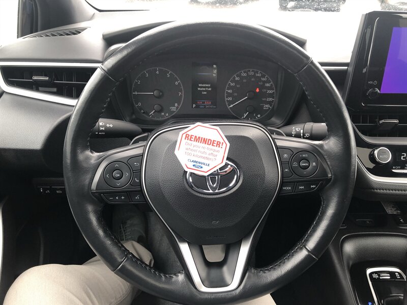 2023 Toyota Corolla SE - Photo 12 - Clarenville, NL A5A 2C4