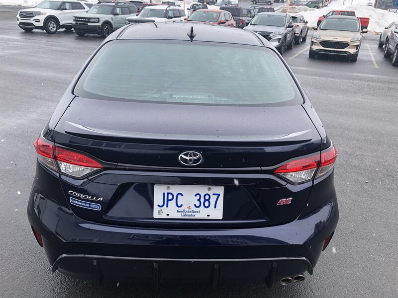 2023 Toyota Corolla SE - Photo 14 - Clarenville, NL A5A 2C4
