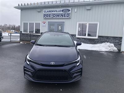 2023 Toyota Corolla SE Sedan