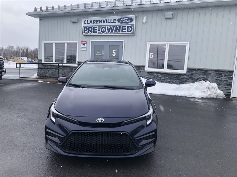 2023 Toyota Corolla SE   - Photo 1 - Clarenville, NL A5A 2C4